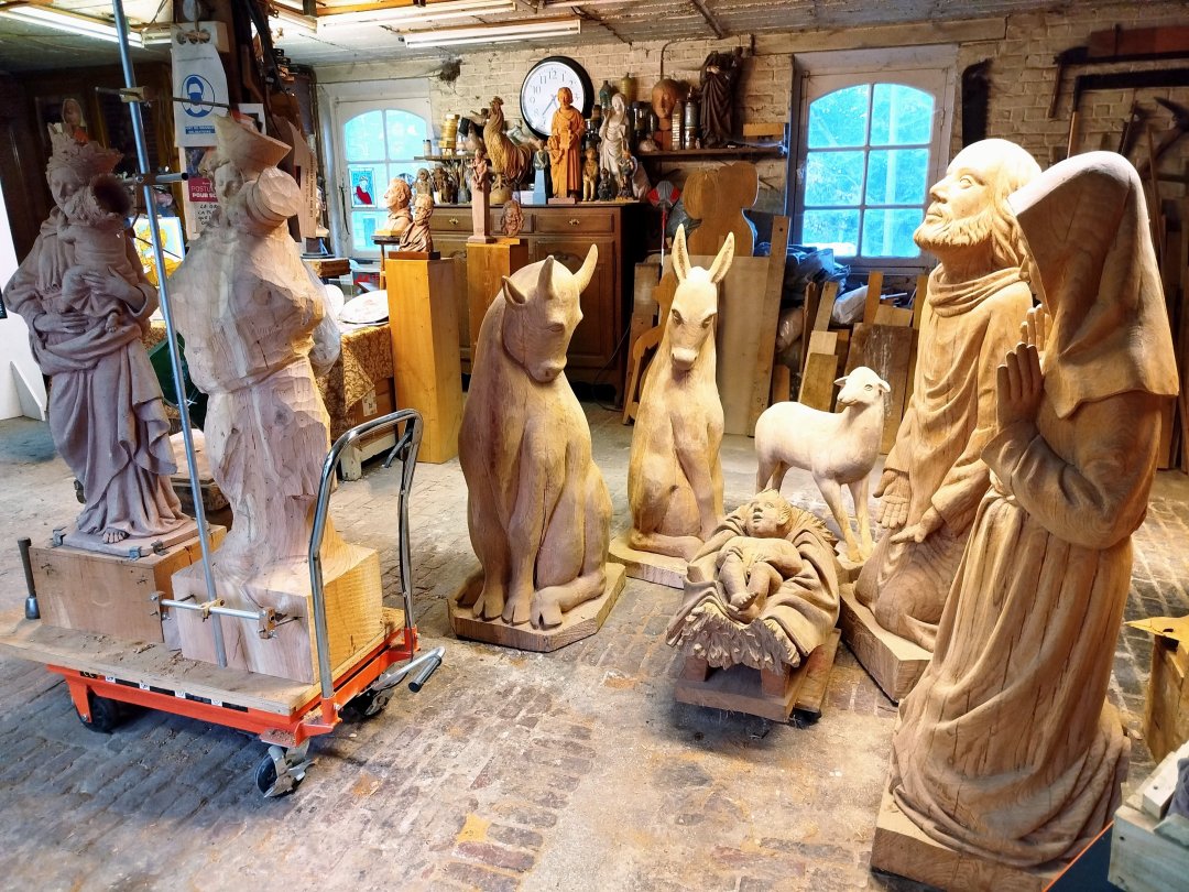 Portes Ouvertes des Ateliers d'Artistes octobre 2026